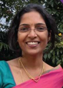 Sahana Savithri B