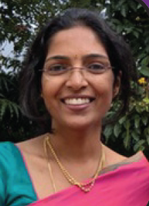 Sahana Savithri B