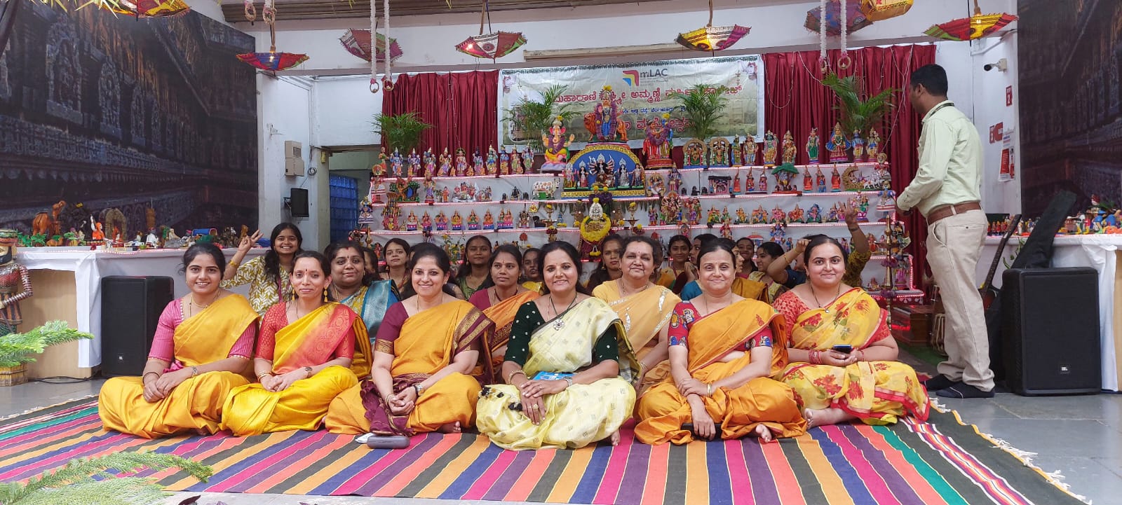 Dasara Celebration