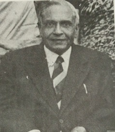 Dr. M.N. Mahadevan
