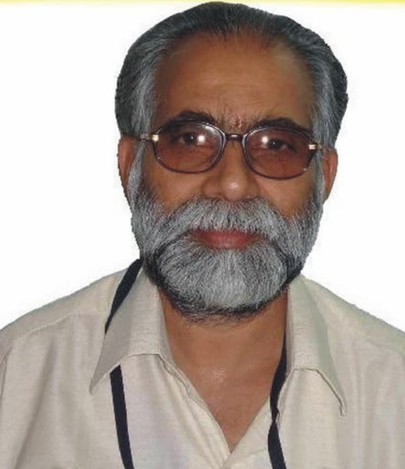 Prof. K.B.R. Varma