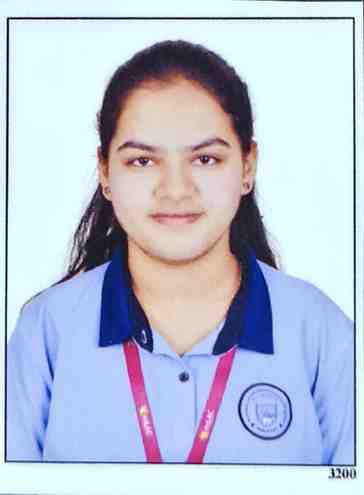 Amrutha R Bhasme