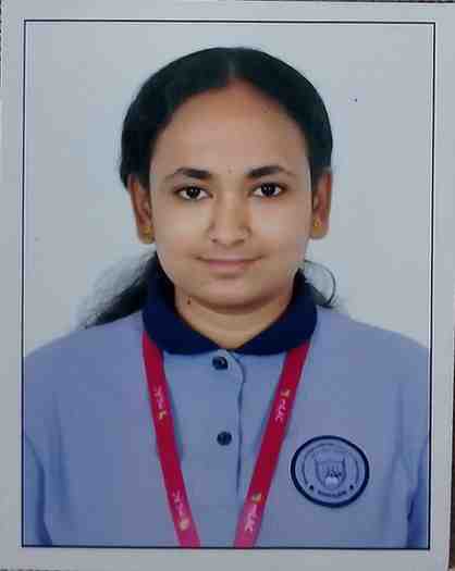 Ankitha Hosamani H