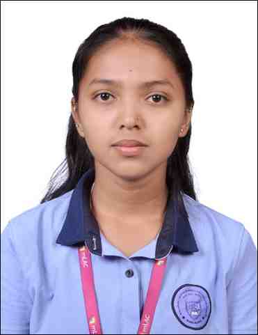 Ankitha S