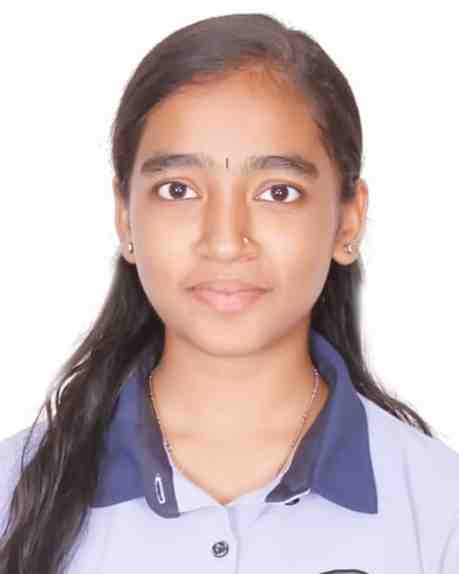 Greeshma B V