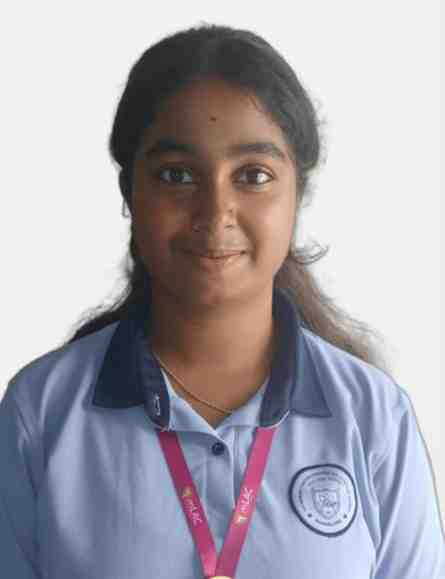 Ruchitha R