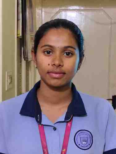 Shalini P