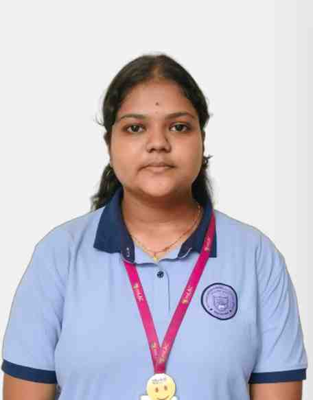 Sinchana K R