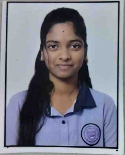 Sushmitha G D