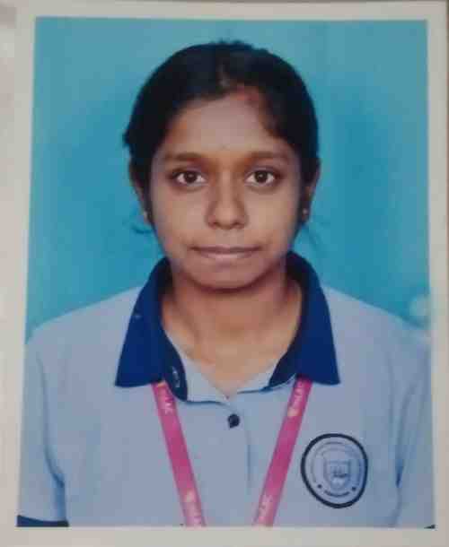 Vaishnavi B