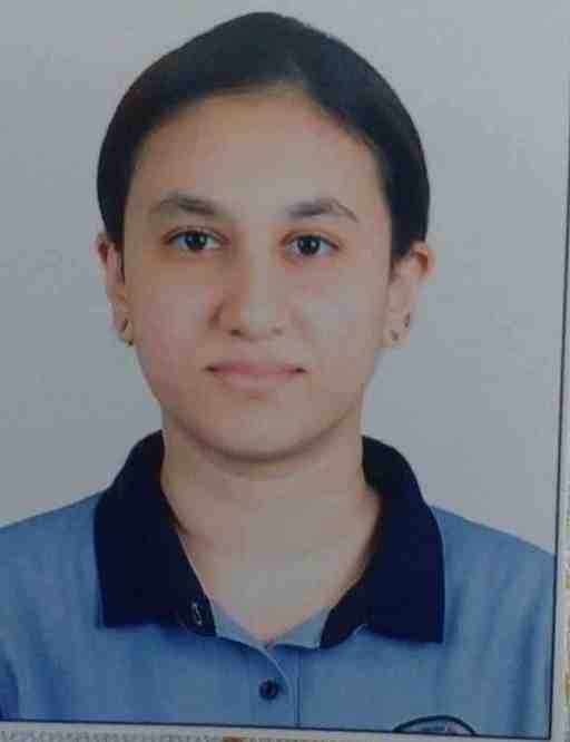 Zayna Jabbar
