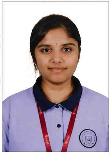 Deeksha U
