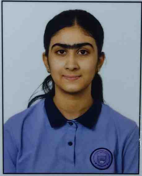 Devika V Patil