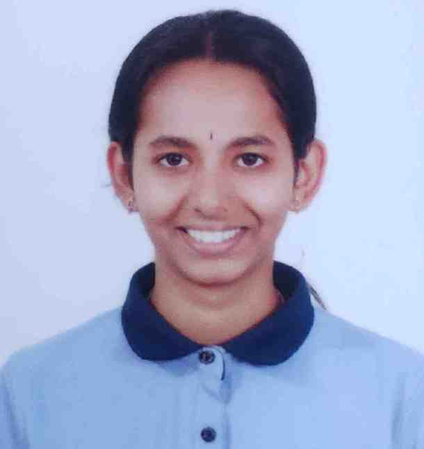Disha R