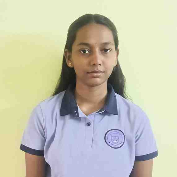 Jaisree E