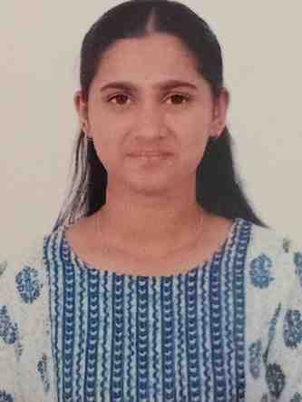 Nikitha T